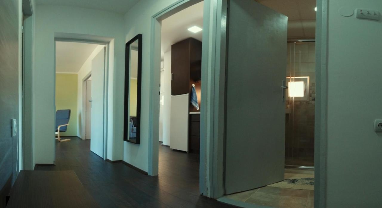 Apartman Terassa Donji Milanovac Luaran gambar
