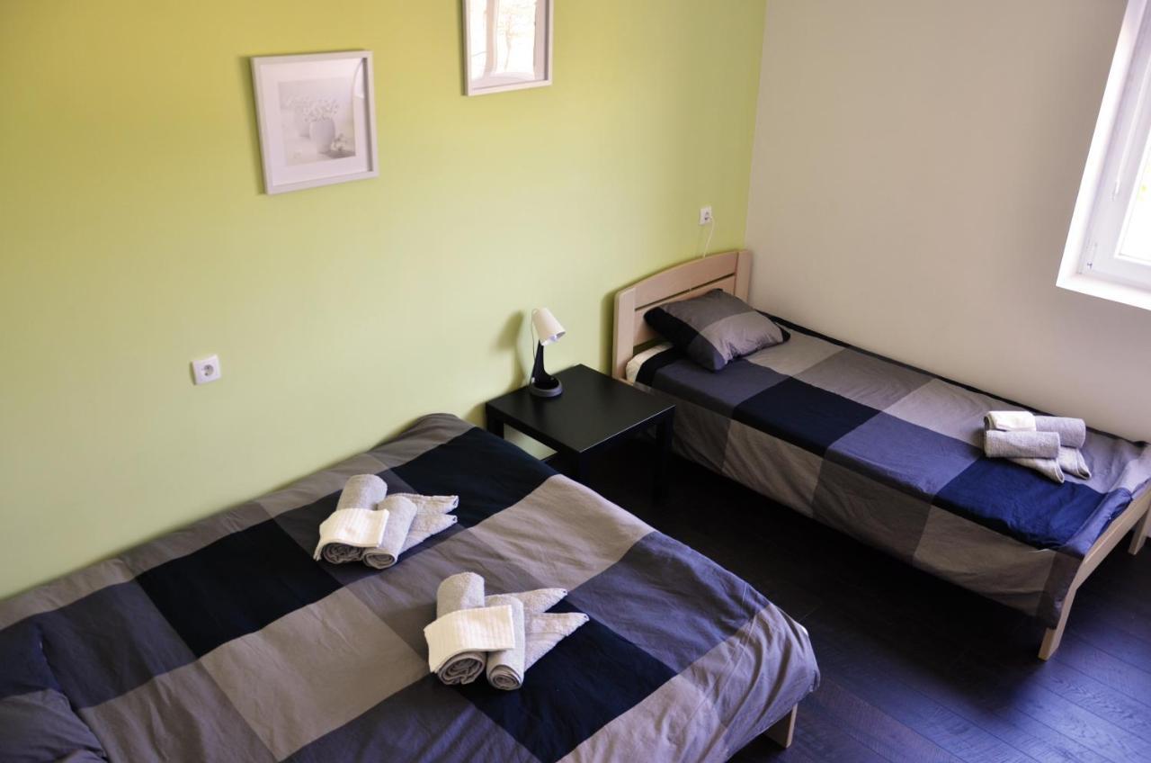 Apartman Terassa Donji Milanovac Luaran gambar