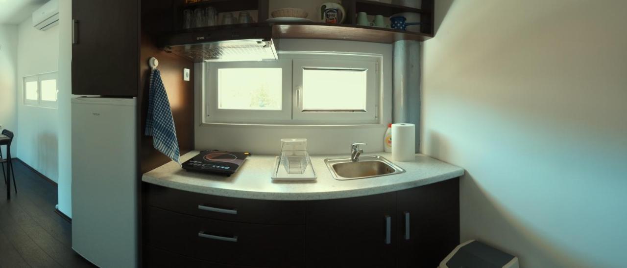 Apartman Terassa Donji Milanovac Luaran gambar