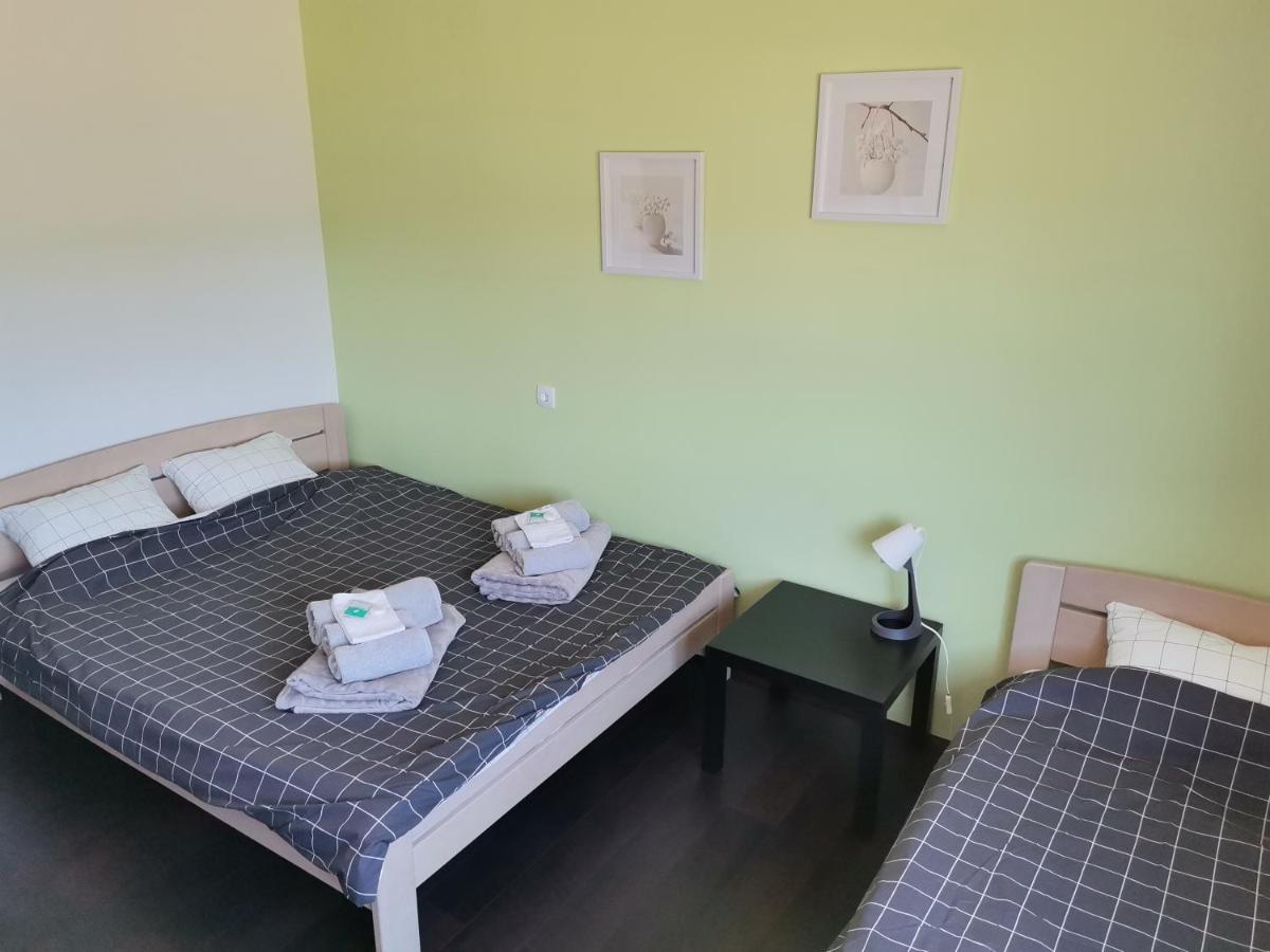 Apartman Terassa Donji Milanovac Luaran gambar