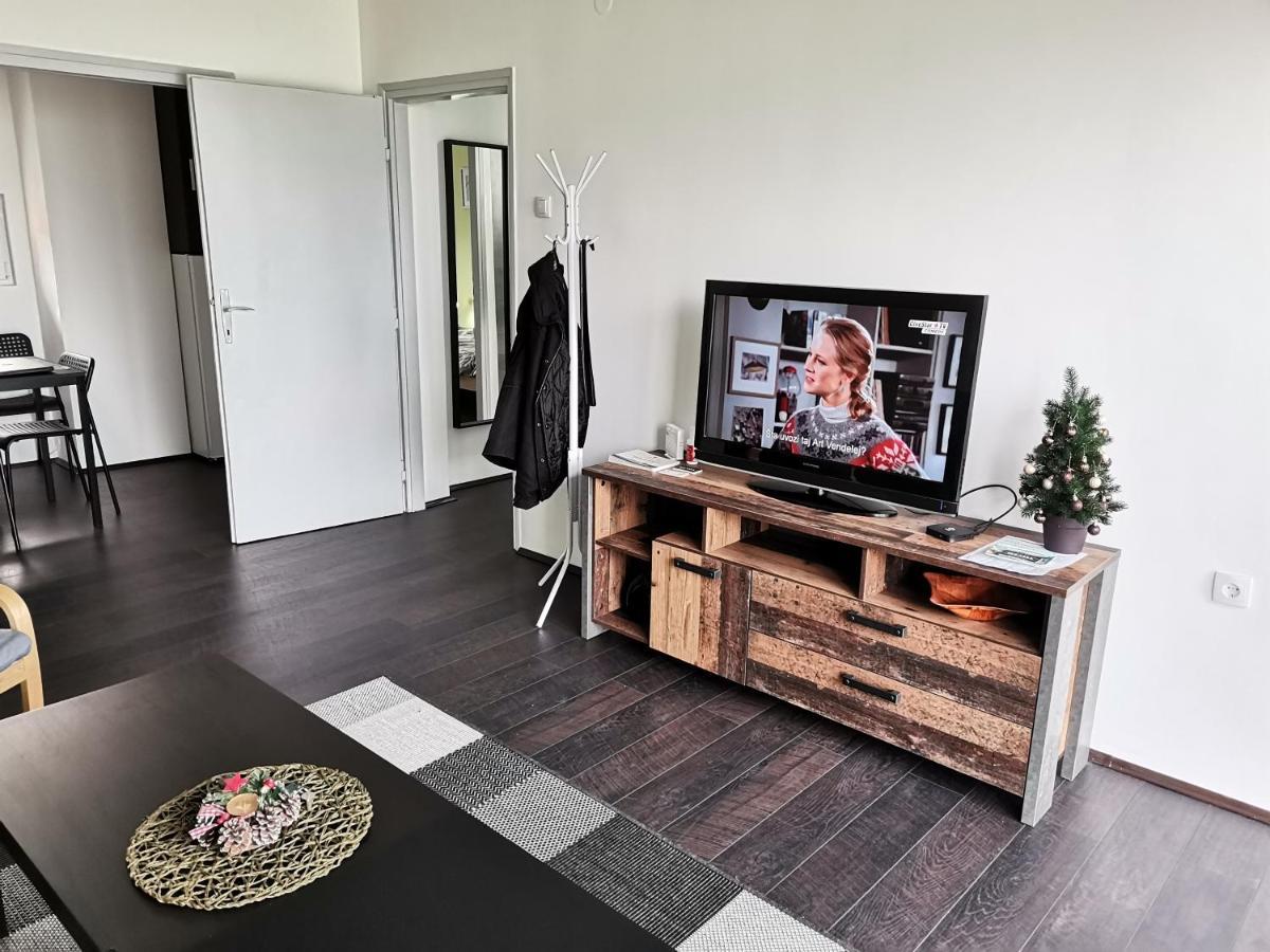 Apartman Terassa Donji Milanovac Luaran gambar