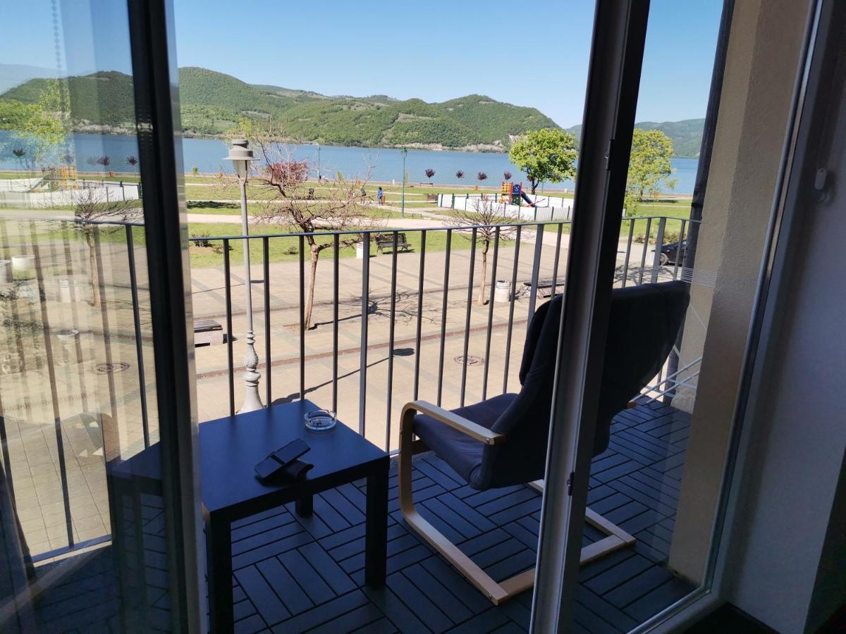 Apartman Terassa Donji Milanovac Luaran gambar