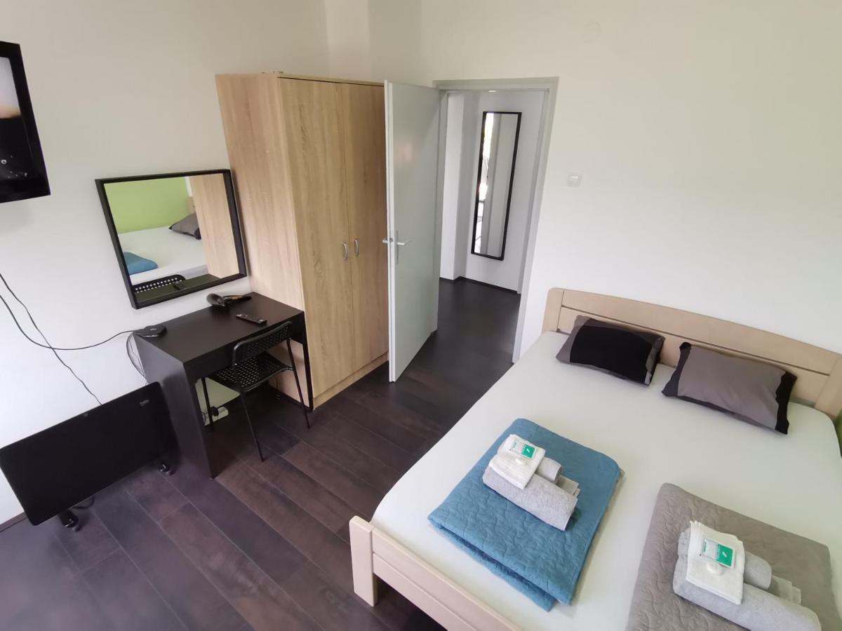 Apartman Terassa Donji Milanovac Luaran gambar