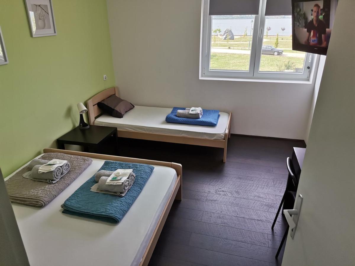 Apartman Terassa Donji Milanovac Luaran gambar