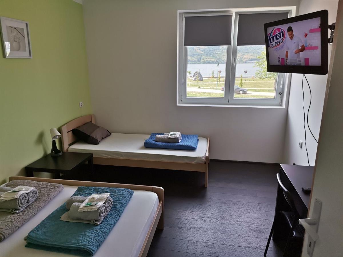 Apartman Terassa Donji Milanovac Luaran gambar