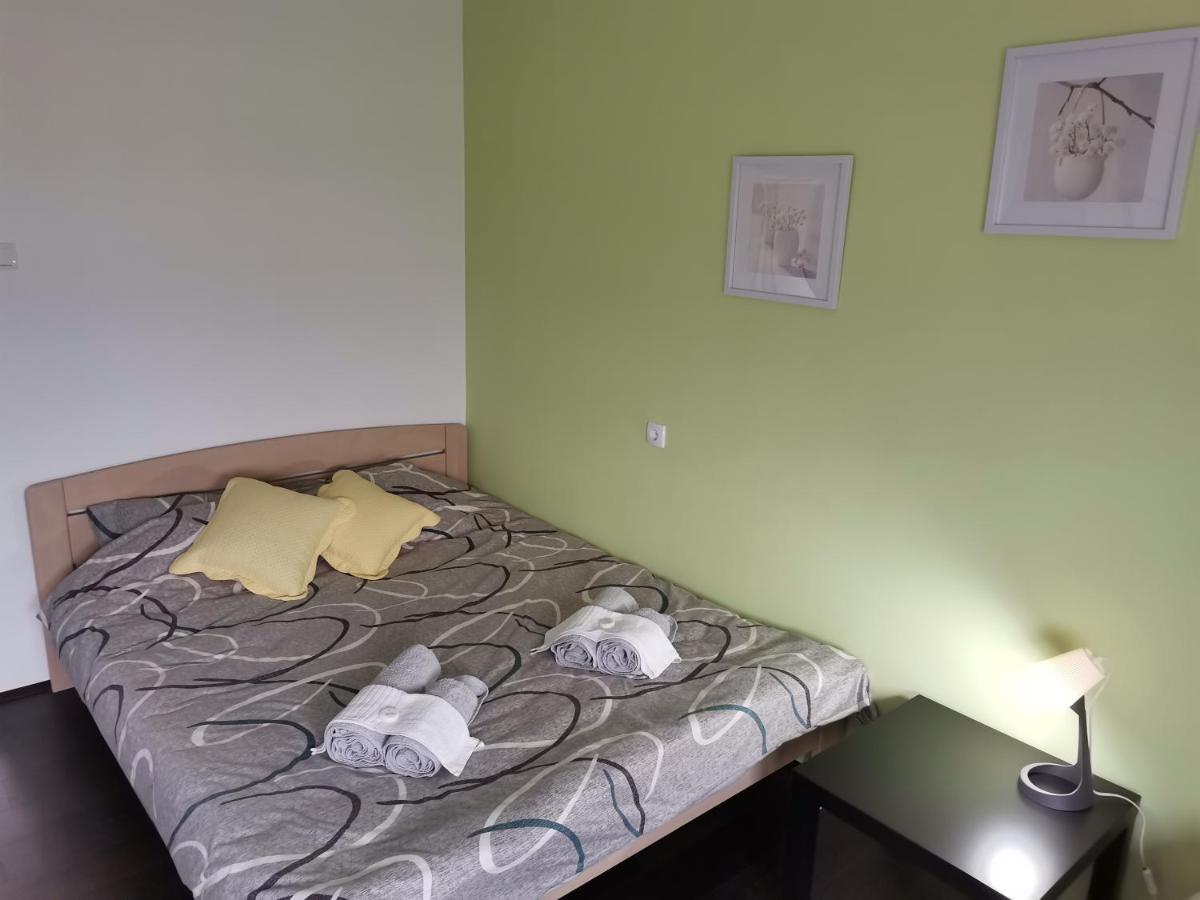Apartman Terassa Donji Milanovac Luaran gambar