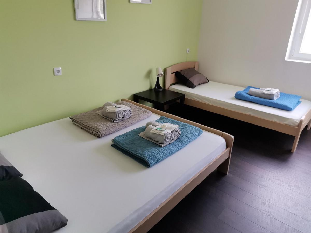 Apartman Terassa Donji Milanovac Luaran gambar