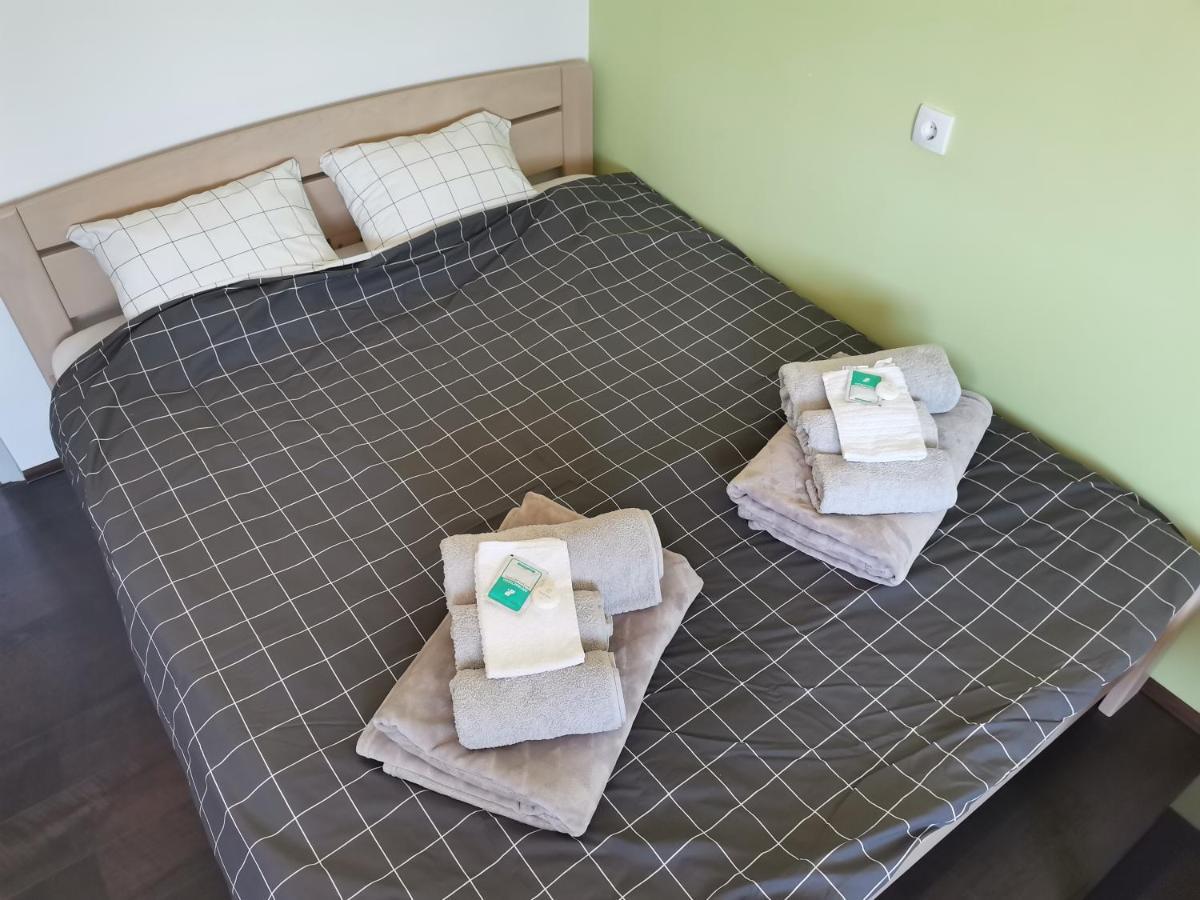 Apartman Terassa Donji Milanovac Luaran gambar