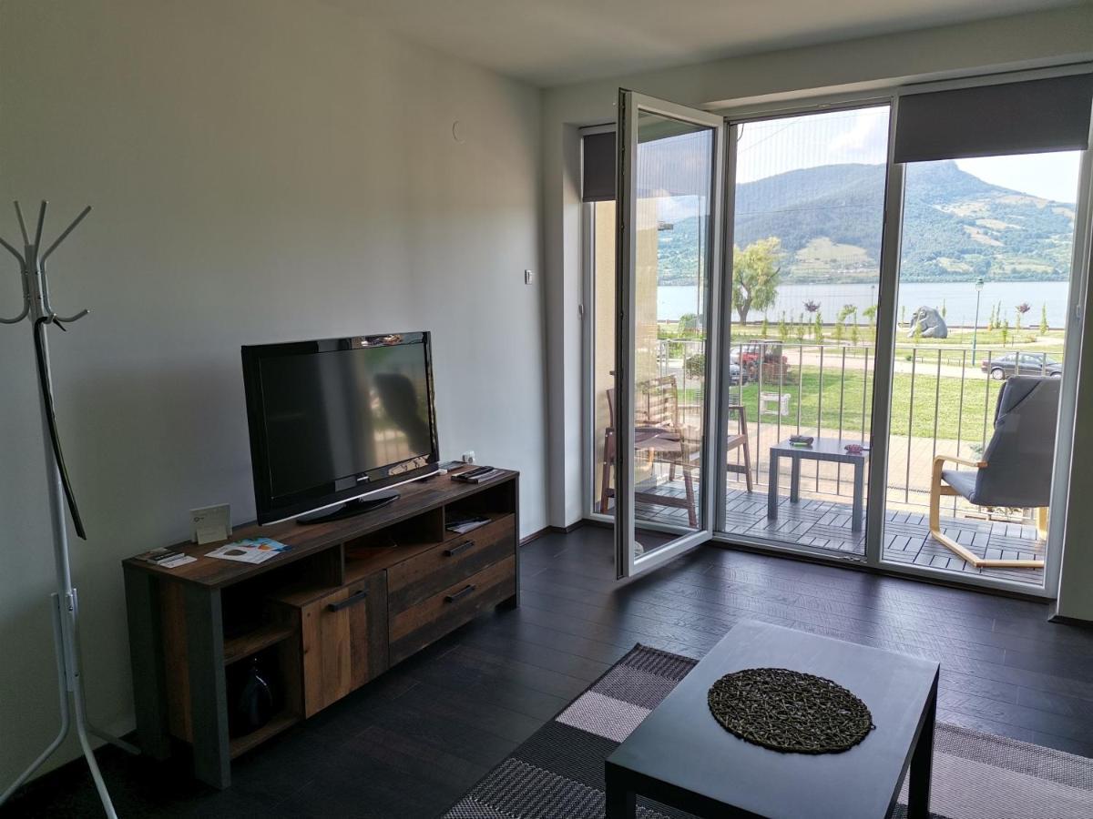 Apartman Terassa Donji Milanovac Luaran gambar