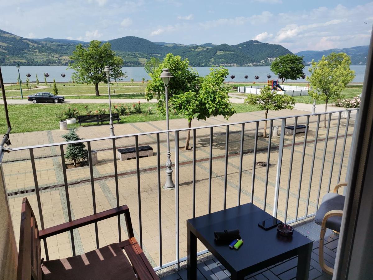 Apartman Terassa Donji Milanovac Luaran gambar