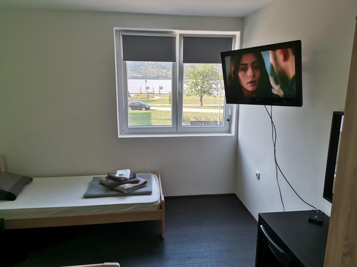 Apartman Terassa Donji Milanovac Luaran gambar