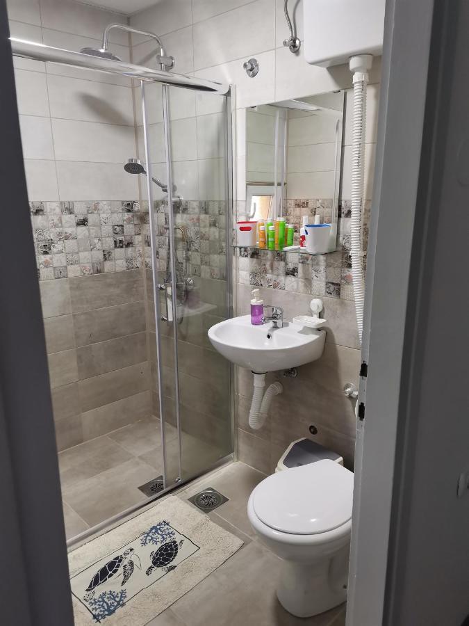 Apartman Terassa Donji Milanovac Luaran gambar