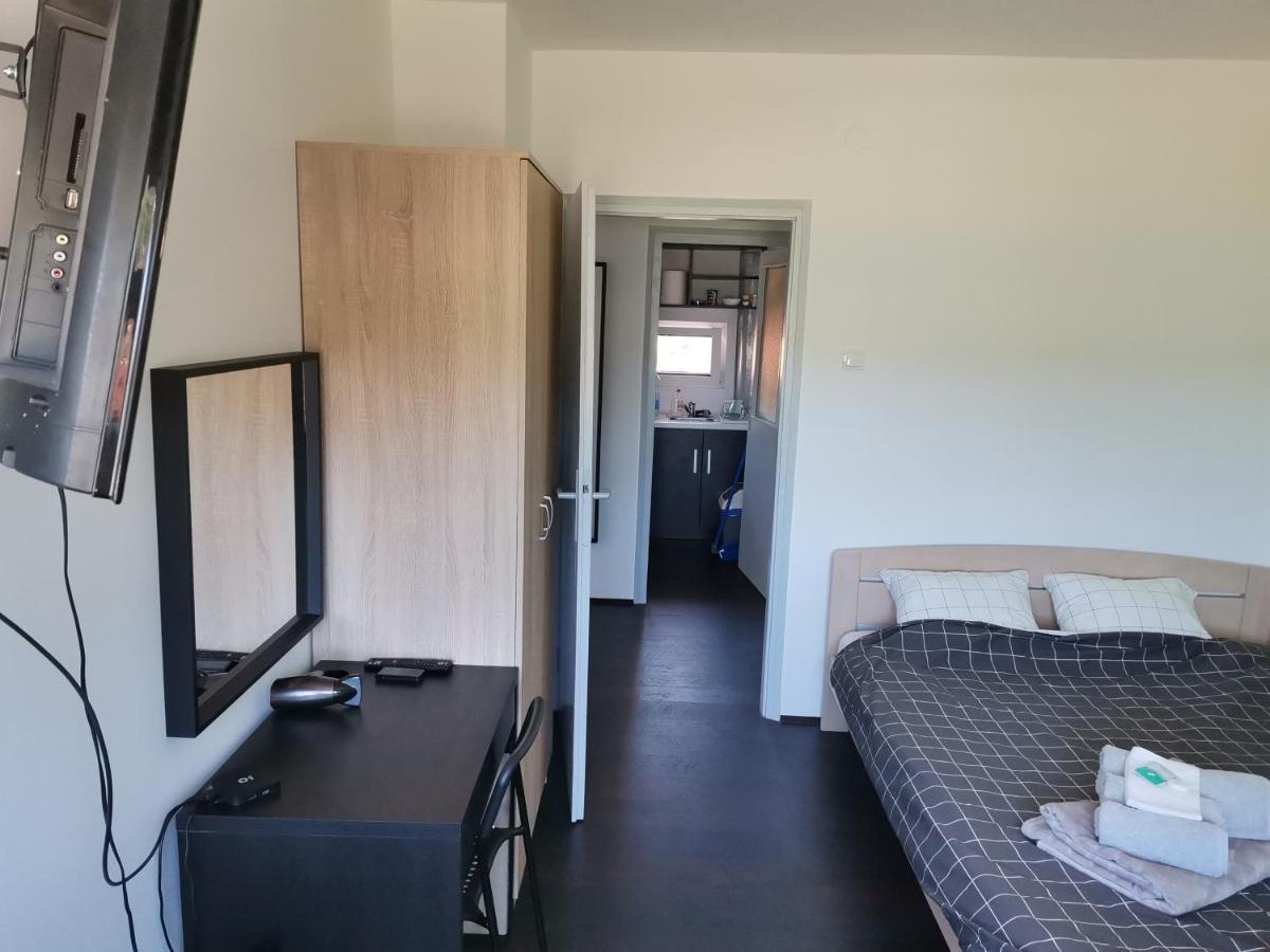 Apartman Terassa Donji Milanovac Luaran gambar