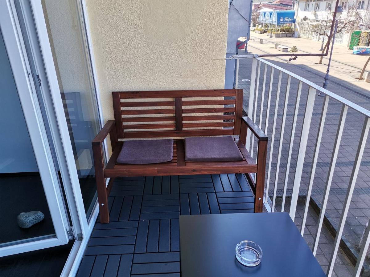 Apartman Terassa Donji Milanovac Luaran gambar